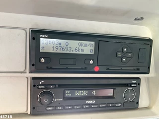 Iveco Stralis 2018 - AD260S33 Euro 6 Multilift 20 Ton haakarmsysteem Just 197.693 Km! image 18
