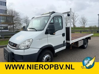 Iveco Daily 2011 - 65C17 3.0 Openlaadbak Trekhaak bild 1