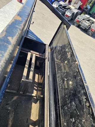 Broshuis E 2190/27 | SEMI LOWLOADER | 6 MTR EXTENDIBLE | BEAVER TAIL| SAF DRUM |  |REFURBISHED 2010 1992 - N/A bild 11