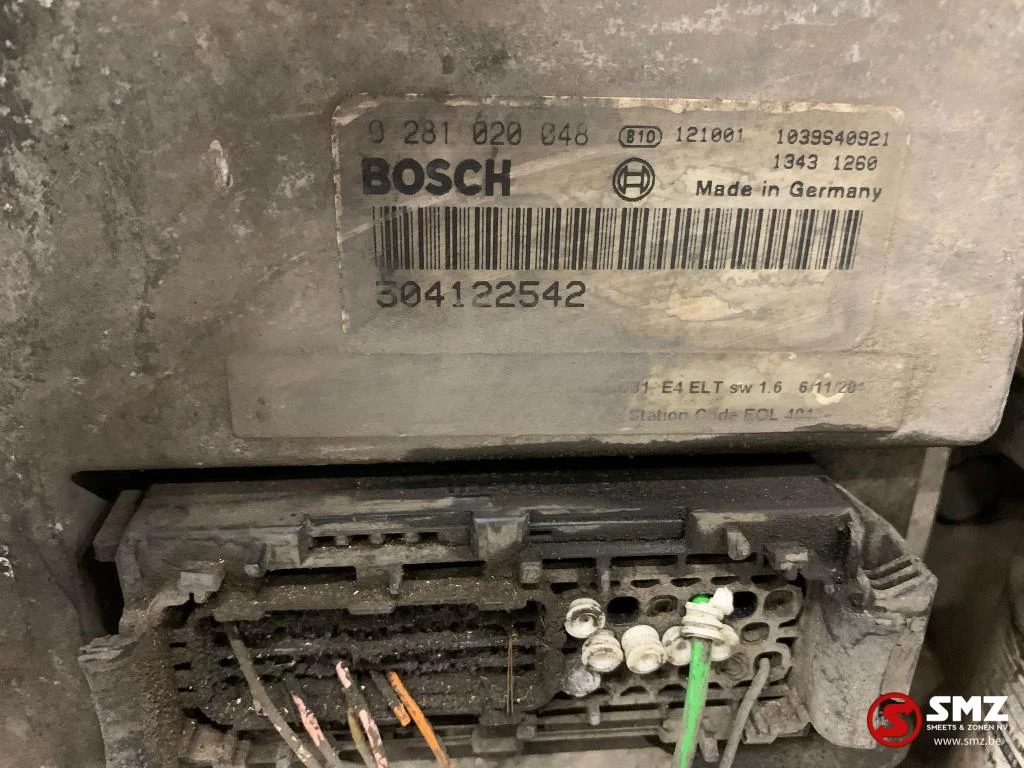 Iveco - Occ Motor Iveco Tector Bild 6