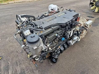 Engines D0836 LOH51 afbeelding 3 miniatuur