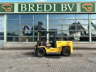 Hyster 1998 - H 7.00 XL image 2 thumbnail