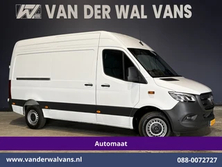 Mercedes-Benz Sprinter 2024 - 317 CDI 170pk 9G-Tronic Automaat L2H2 Model 2025 Euro6 Airco | XL MBUX | Camera | Navigatie | LED | Cruisecontrol for sale