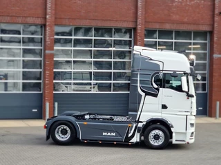 MAN TGX 2026 - 18.520 4x2 - NEW - Show truck - Retarder - Night clima - Full air - Navi - PTO prep image 19