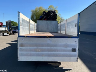 MAN 26.464 DFLC 8x4 Hiab 60 Tonmeter laadkraan + Fly-Jib! Just 336.074 km! 2003 - N/A zdjecie 7