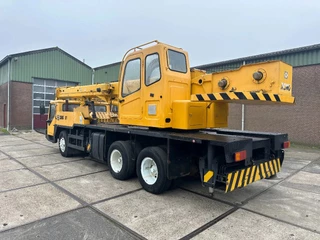 XCMG N/A 2006 - QY20B.5 6X6 FULL STEEL afbeelding 5