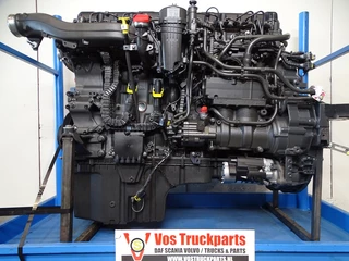 DAF N/A 2021 - MX-250-H3 340/EURO-6 obrazek 1