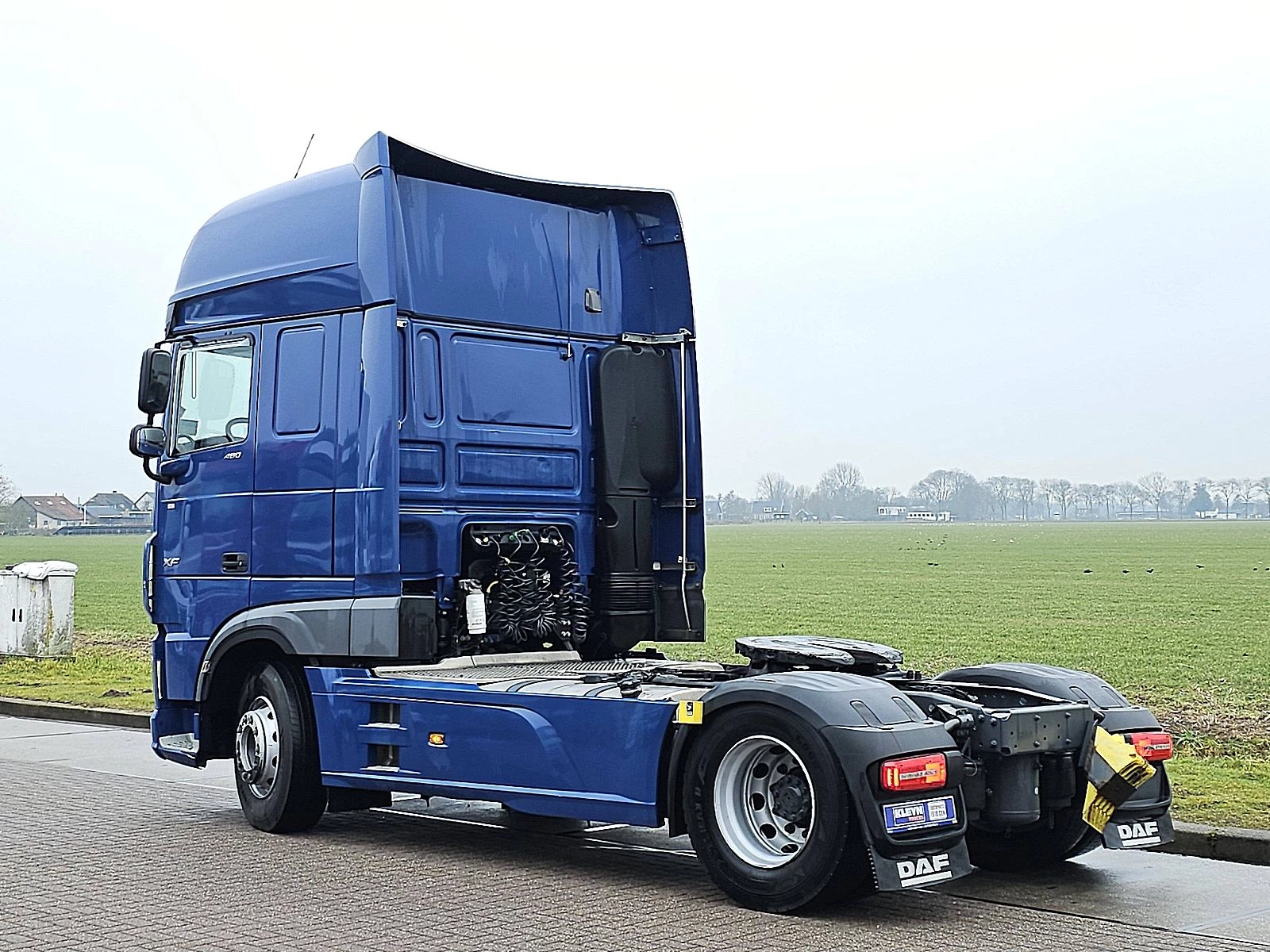 DAF XF480 2021 obrázek 6
