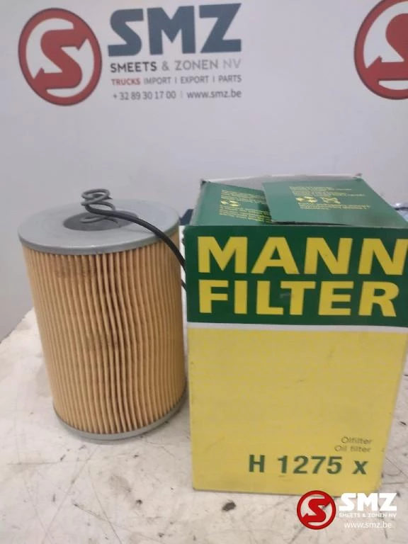 Diversen - lot van 8 oliefilters MANN H1275X obrázek 2