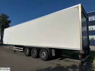 LAMBERET N/A 2018 - Koel vries Thermo King SLX Spectrum 2.50, Lift axle image 3