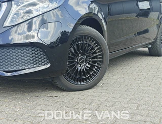 Mercedes-Benz EQV 2024 - Lang Avantgarde MBUX 360° Camera Navi Leder afbeelding 2 miniatuur