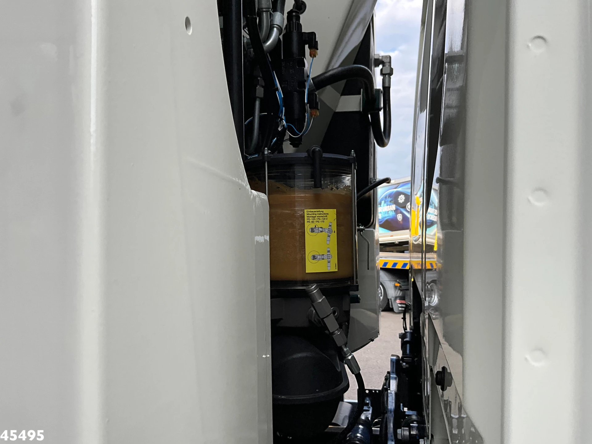 DAF FAG XD 300 Geesink 20m³ 2025 obrázek 13