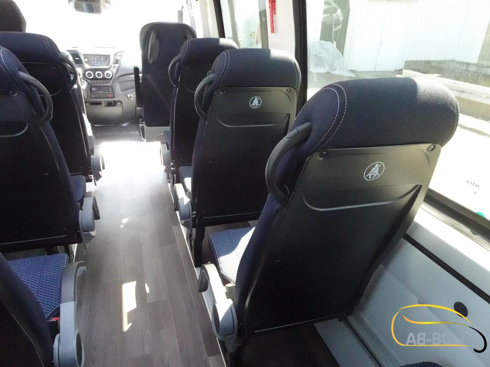 Iveco Daily - 65C18HA8 NEW Automatic 24 seats afbeelding 53