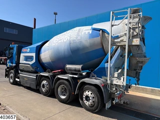 Iveco Stralis 2019 - 400 CNG 8x2, EURO 6, CIFA 9m3, CNG изображение 4