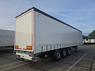 KLEYN TRAILERS 2026 - PRSH-27-13.6 afbeelding 2 miniatuur