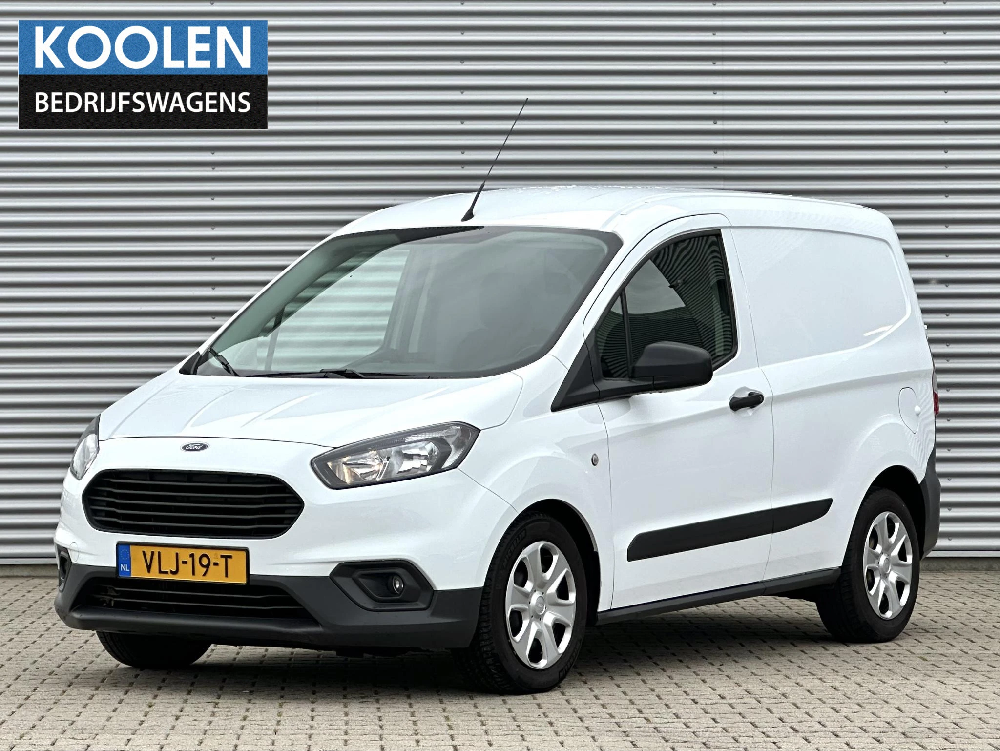 Ford Transit Courier 2021 - 1.0 Trend Benzine obrázek 1