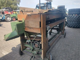Schouten Kwartet Aardappel sorteermachine изображение 3 миниатюра