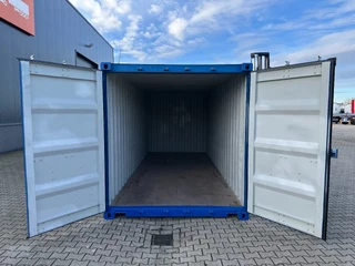 Onbekend N/A 2021 - nice 20FT DV 8'6" container with valid CSC: 02/2028 / 2x available image 8