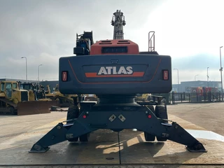 Atlas 350MH incl. magnet installation 2019 - N/A immagine 7
