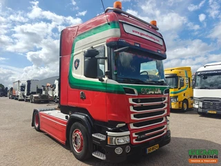 Scania R 2015 - R450 afbeelding 2 miniatuur