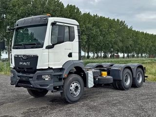MAN TGS 2023 - 33.400 BB CH Chassis Cabin (3 units) imagem 8