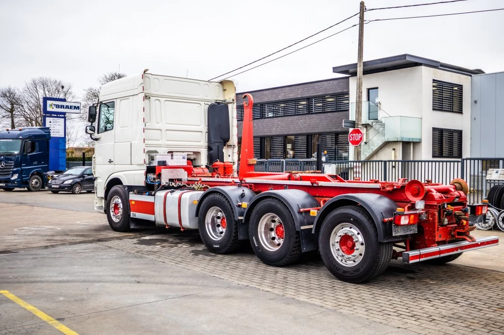 DAF 2016 - XF 510 - AJK imagen 7
