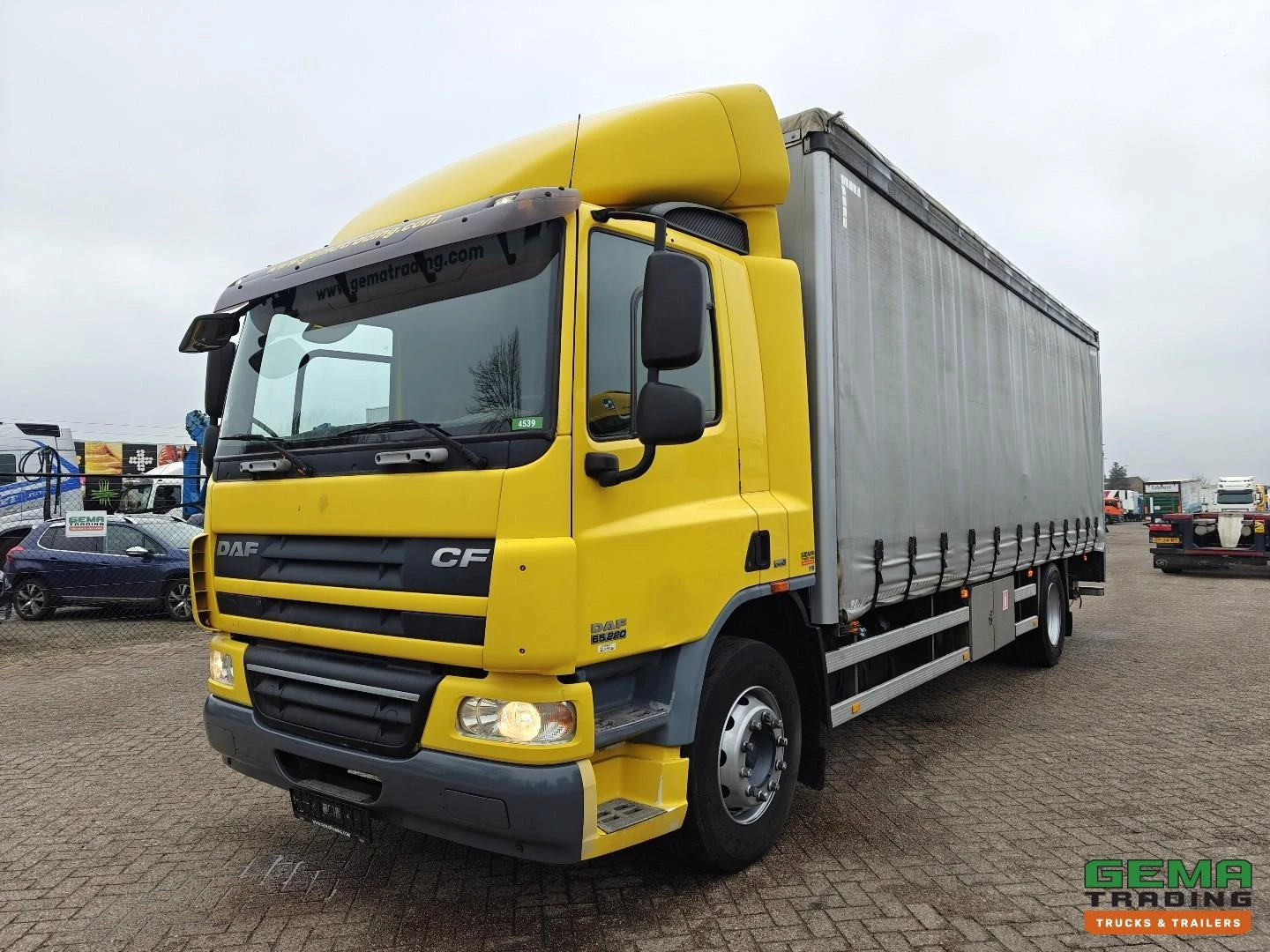 DAF CF65.220 2009 obrázek 1