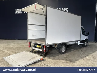 Ford Transit 2022 - 2.0 TDCI 161pk Bakwagen Laadklep Euro6 Airco | Cruisecontrol | Verwarmde voorruit | 1040kg laadvermogen image 2