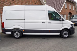 Volkswagen Crafter 2024 - 2.0 TDI 102PK L3H3 NAVI Trekhaak Airco Leder afbeelding 2 miniatuur