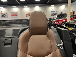 Mazda MX-5 2013 - NC Roadster Coupe 1.8i Hanabi Limited Airco Leder imagen 34