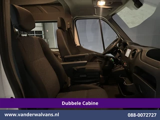 Opel Movano 2019 - 2.3 CDTI 146pk L2H2 Dubbele Cabine Euro6 Airco | Camera | Navigatie | Cruisecontrol obrazek 12