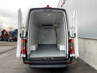 Mercedes-Benz Sprinter 2023 - 315 *L3H2*Achteruitrijcamera*Attention Assist*Airconditioning*DAB-radio afbeelding 10