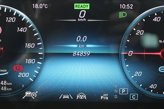 Mercedes-Benz EQC 2021 - 400 4MATIC Business Solution 80 kWh LEDER DISTRONIC KEY-LESS GO imagen 24