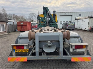 Volvo N/A 1989 - FL10 6X4 / MANUAL / HIAB 100 изображение 8