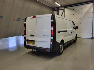 Renault Trafic 2021 - 2.0dCi 145pk L2/H1 Automaat Euro 6! afbeelding 3 miniatuur