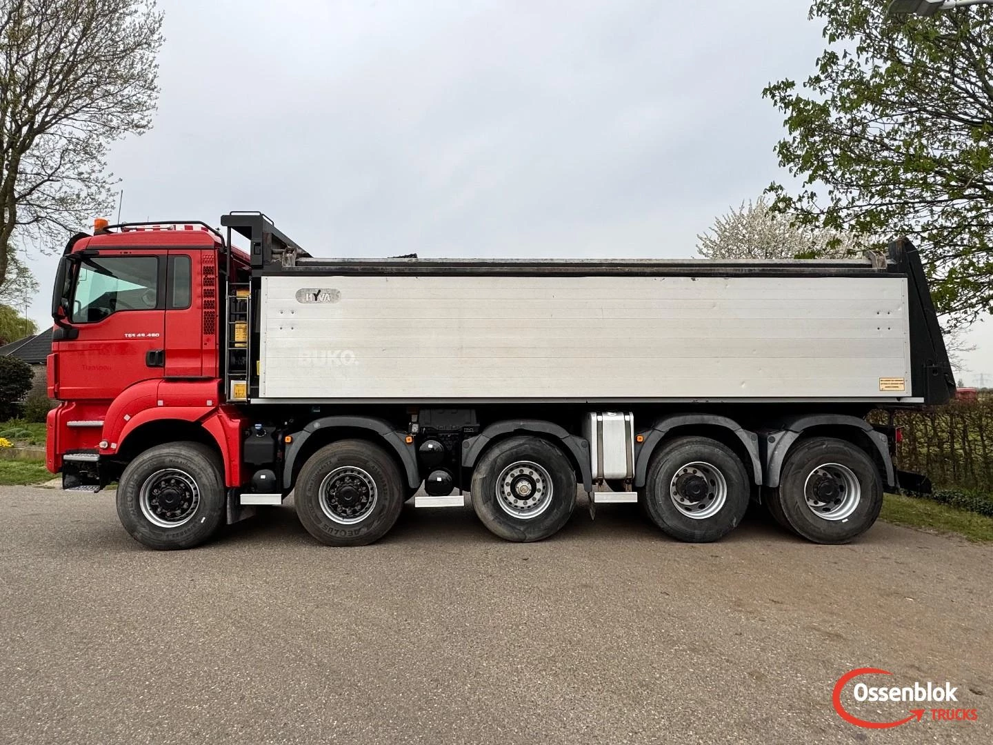 MAN TGS 2019 - 49.460 Bild 6