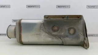 Scania N/A - Exhaust System Uitlaatdemper Scania image 1