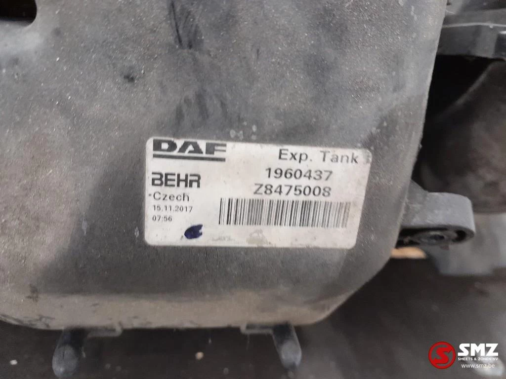 DAF 2018 - Occ radiator + intercooler + expansievat DAF immagine 6