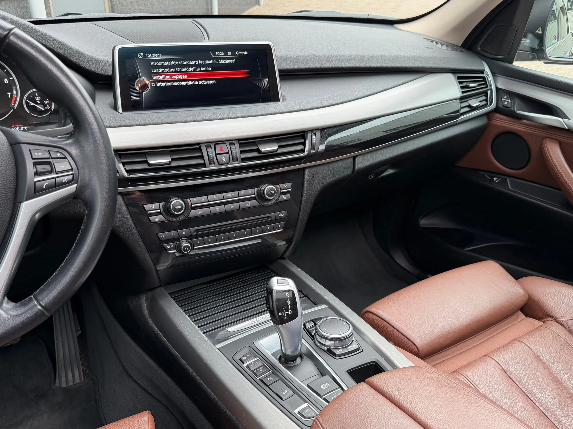 BMW X5 2015 - XDrive40e iPerformance High Executive bj.2015 Pano|Navi|Nap. afbeelding 20