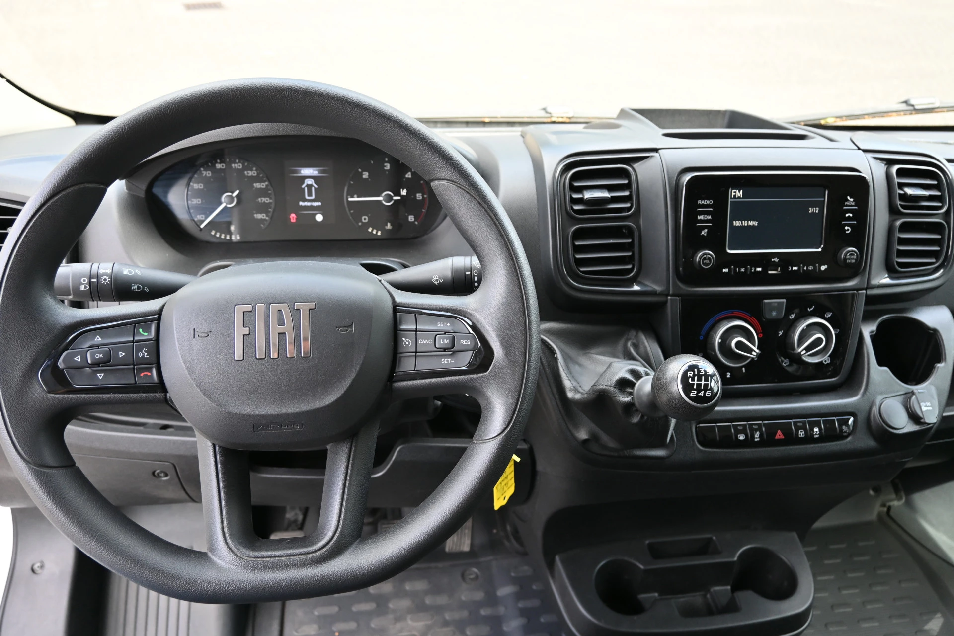 Fiat Ducato 2024 - L4H2 140 pk 2.2 MultiJet Maxi Bild 12