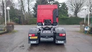 DAF XF 410 2013 - HOLLAND TRUCK KIPPER HYDRAULIC AND BLOWER obrazek 8
