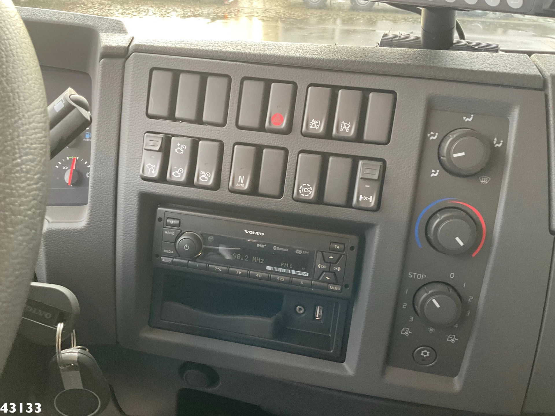 Volvo FE 320 DHM 8m³ Kolkenzuiger 2024 Bild 16