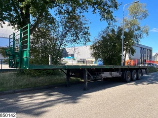 Zwalve N/A 1985 - open laadbak 41.000 KG immagine 15
