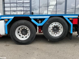 Scania R 2015 - 580 8x2 V8 Retarder Euro 6 HMF 50 Tonmeter laadkraan + Fly-Jib obrazek 8