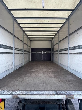 Iveco Eurocargo 2005 - Eurocargo 75c15 Closed Box image 5