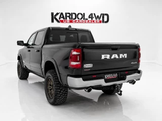 Dodge Ram 1500 2024 - 5.7 V8 4x4 Crew Cab Longhorn | Bakflip | Incl LPG | Fuel 22INCH velgenset| imagem 8