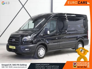 Ford Transit 2024 - 130pk L2H2 Automaat Trekhaak Airco 360°Camera DAB+ for sale