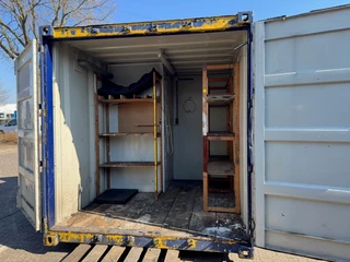 DIVERSEN N/A - 20 FT KANTOOR OPSLAG CONTAINER bild 9