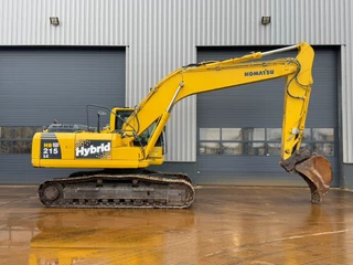 Komatsu HB215LC-1 HB 2012 - N/A image 6