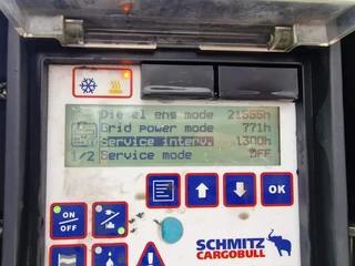 Schmitz Cargobull N/A 2020 - SCB*S3B - Frigo Schmitz - Hooks/Rohrbahnen/Vleeshang - ATP/FRC - Pallet box imagem 13